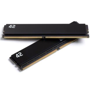 Модуль памяти для компьютера DDR5 32GB (2x16GB) 5600 MHz 42-Series eXceleram (E-42-006D-32)