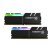Модуль памяти для компьютера DDR4 32GB (2x16GB) 4400 MHz Trident Z G.Skill (F4-4400C19D-32GTZR) - Нулевой остаток (Feed)  - Нулевой остаток (Feed)