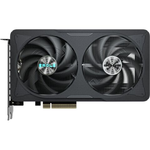 Видеокарта GIGABYTE GeForce RTX5060 8Gb EAGLE OC (GV-N5060EAGLE OC-8GD) - Видеокарты  - Видеокарты 