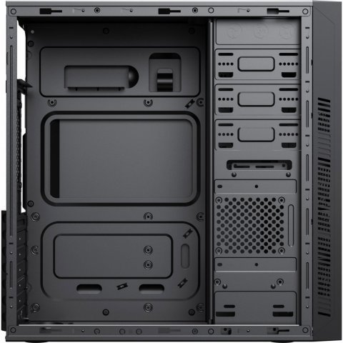 Корпус Gamemax MT525-2U3TYC-3FAN - Нулевой остаток (Feed)  - Нулевой остаток (Feed)