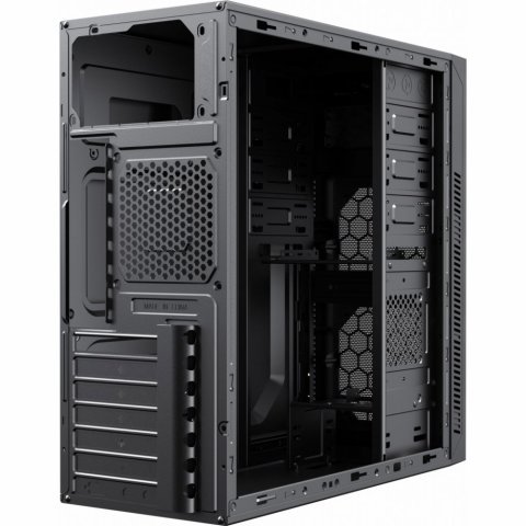 Корпус Gamemax MT525-2U3TYC-3FAN - Нулевой остаток (Feed)  - Нулевой остаток (Feed)