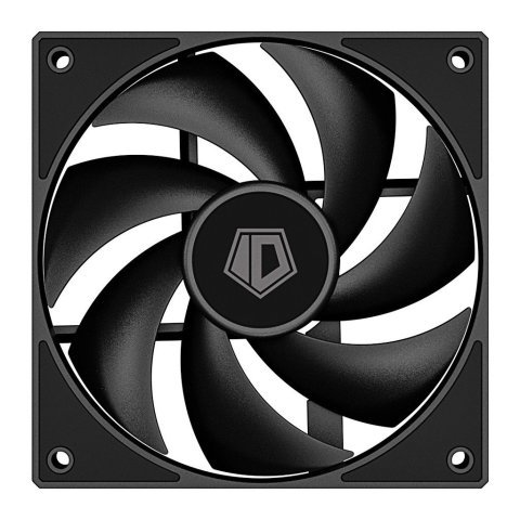 Кулер для корпуса ID-Cooling AF-125-K TRIO - Нулевой остаток (Feed)  - Нулевой остаток (Feed) 