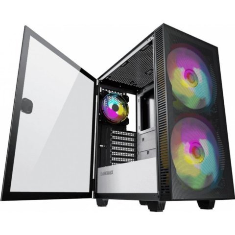 Корпус Gamemax Aero - Нулевой остаток (Feed)  - Нулевой остаток (Feed) 