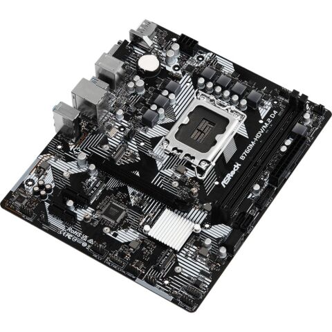 Материнская плата ASRock B760M-HDV/M.2 D4 - Нулевой остаток (Feed)  - Нулевой остаток (Feed) 