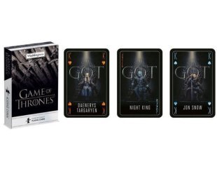 Гральні карти Гра престолів Game of Thrones Playing Cards Waddingtons Number 1