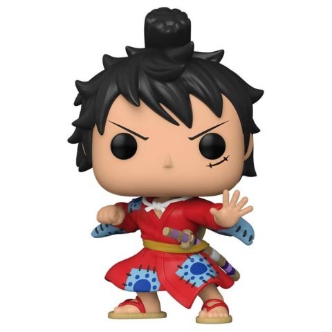 Фігурка Funko One Piece: LuffyTaro (Kimono) Фанко Ван-Піс Великий куш Луффі 921 -   -  