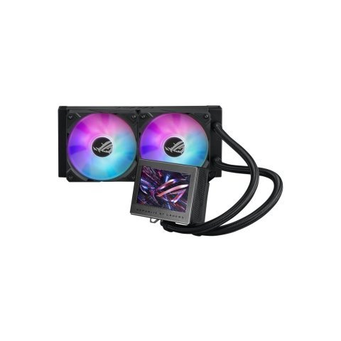 Система жидкостного охлаждения ASUS ROG Ryujin III 240 ARGB (90RC00K1-M0UAY0) - Системы водного охлаждения - Системы водного охлаждения