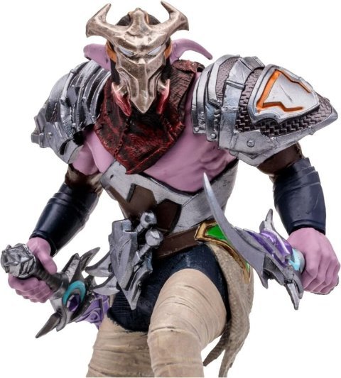 Фигурка McFarlane World of Warcraft Elf Druid Rogue Варкрафт Эльф Друид Разбойник -   -  