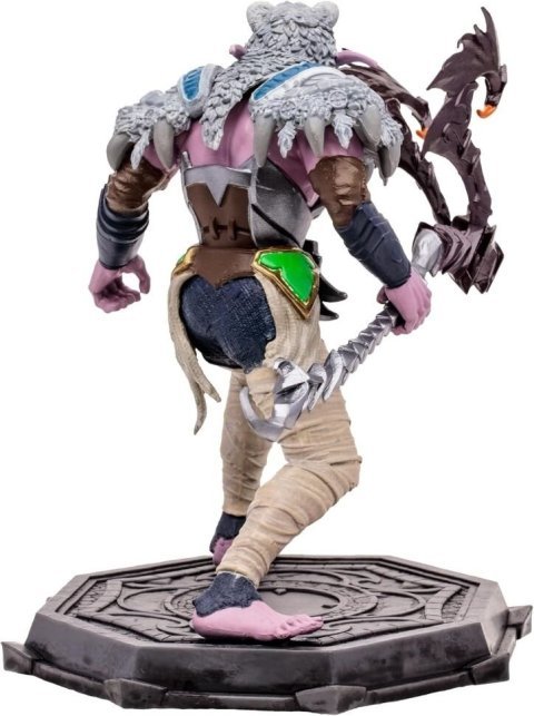 Фигурка McFarlane World of Warcraft Elf Druid Rogue Варкрафт Эльф Друид Разбойник -   -  