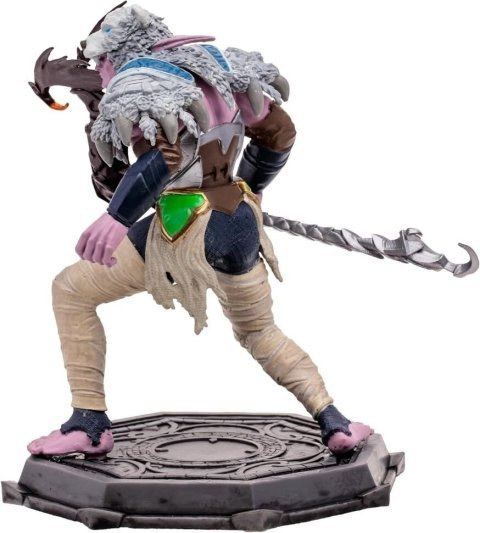 Фигурка McFarlane World of Warcraft Elf Druid Rogue Варкрафт Эльф Друид Разбойник -   -  
