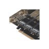 Контроллер Frime PCI-E-5xM.2 (B Key) WCH382L (ECF-PCIEtoSSD010)