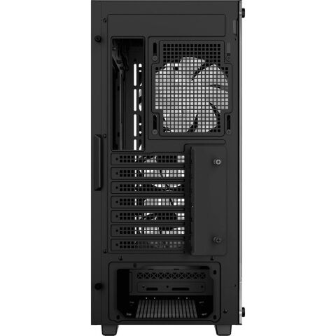 Корпус Deepcool CC560 Mesh V2 Black (R-CC560-BKAMA4-G-2) - Нулевой остаток (Feed)  - Нулевой остаток (Feed) 