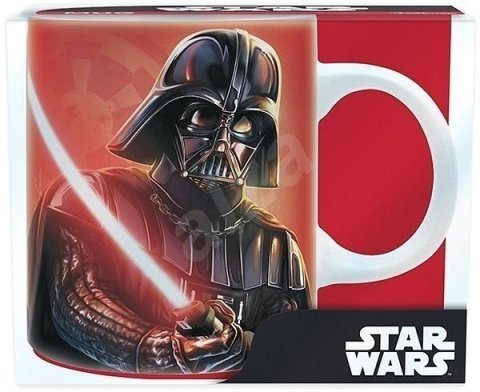 Чашка Star Wars Trooper and Vador кружка Звездные Войны Штурмовик и Дарт Вейдер 320 мл -   -  