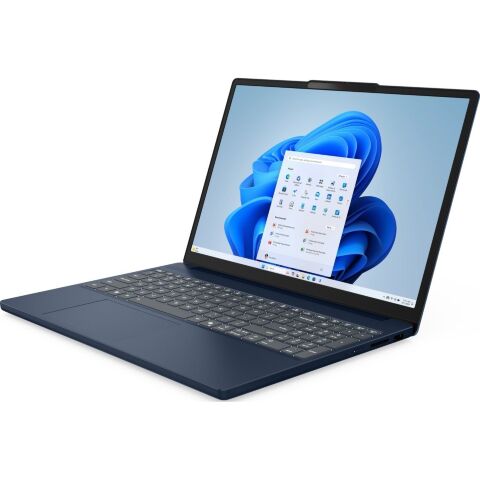Ноутбук Lenovo IdeaPad Slim 3 15IRH10 (83K100J8RA) - Нулевой остаток (Feed)  - Нулевой остаток (Feed) 