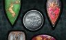 Набор магнитов Game of Thrones Shield Magnet Set