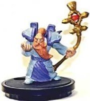 Warcraft Miniatures Core Mini: BORIS BRIGHTBEARD -   -  