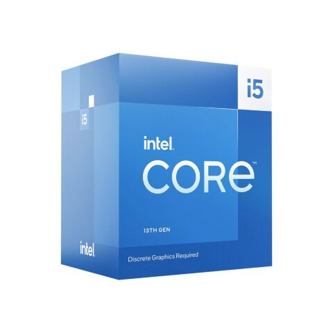Процессор INTEL Core™ i5 13400F (BX8071513400F) - Процессоры  - Процессоры 