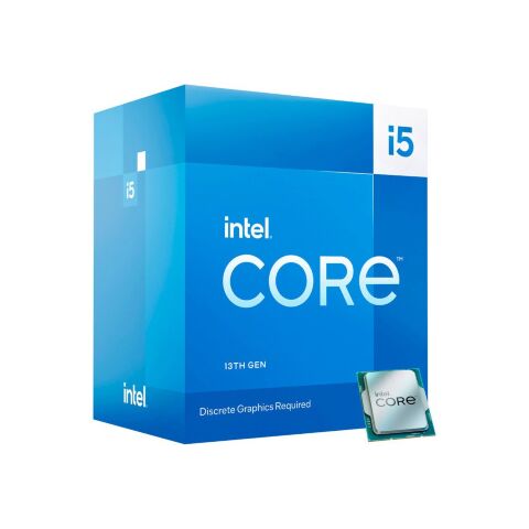 Процессор INTEL Core™ i5 13400F (BX8071513400F) - Процессоры  - Процессоры 