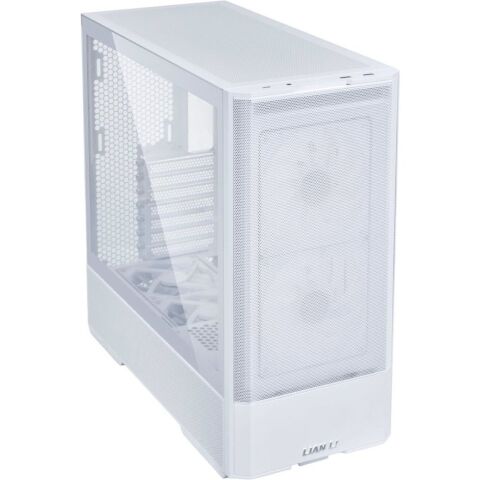 Корпус для ПК Lian Li LI LANCOOL 207 White (G99.LAN207RW.00) - Корпуса  - Корпуса 