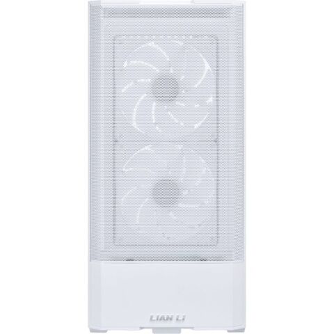 Корпус для ПК Lian Li LI LANCOOL 207 White (G99.LAN207RW.00) - Корпуса  - Корпуса 