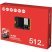 Накопитель SSD M.2 2230 512GB GAMMIX S55 ADATA (SGAMMIXS55-512G-C) - Нулевой остаток (Feed)  - Нулевой остаток (Feed) 