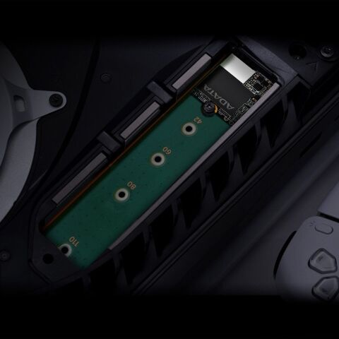 Накопитель SSD M.2 2230 512GB GAMMIX S55 ADATA (SGAMMIXS55-512G-C) - Нулевой остаток (Feed)  - Нулевой остаток (Feed) 