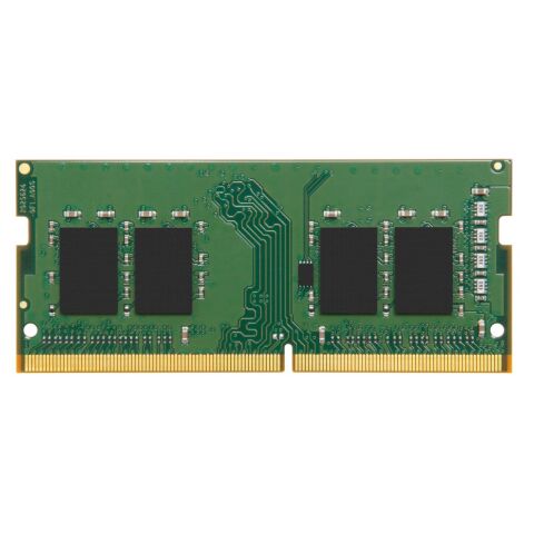Модуль памяти для ноутбука SoDIMM DDR4 8GB 3200 MHz Kingston (KVR32S22S8/8) - Модули памяти к ноутбукам  - Модули памяти к ноутбукам 