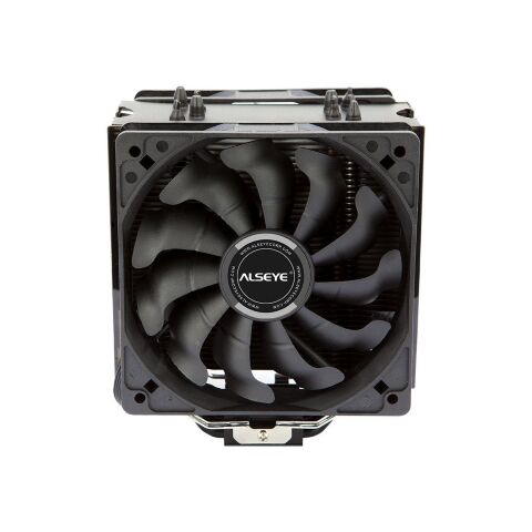 Кулер для процессора Alseye S120D-B (AS.01.07.0019) - Нулевой остаток (Feed)  - Нулевой остаток (Feed) 