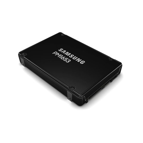 Накопитель SSD SAS 2.5" 3.84TB PM1653a Samsung (MZILG3T8HCLS-00A07) - Нулевой остаток (Feed)  - Нулевой остаток (Feed)
