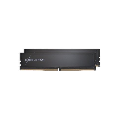Модуль памяти для компьютера DDR5 32GB (2x16GB) 6000 MHz Black Sark eXceleram (ED50320603238CD) - Нулевой остаток (Feed)  - Нулевой остаток (Feed)