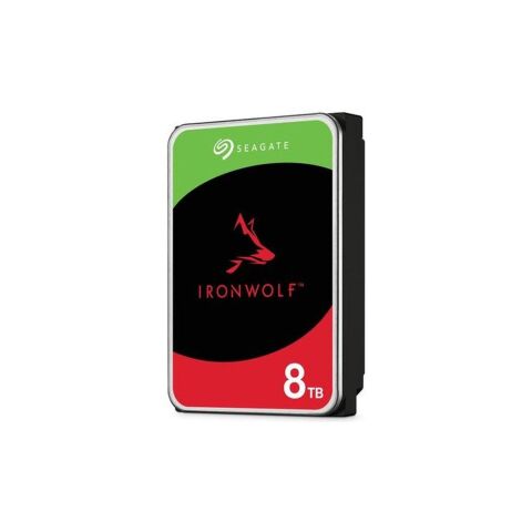 Жесткий диск 3.5" 8TB Seagate (ST8000VN002) - Жесткие диски (HDD)  - Жесткие диски (HDD) 