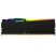 Модуль памяти для компьютера DDR5 64GB (2x32GB) 5600 MHz Beast RGB Kingston Fury (ex.HyperX) (KF556C36BBEAK2-64) - Модули памяти для компьютера - Модули памяти для компьютера