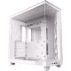 Корпус для ПК NZXT H6 Flow All white (CC-H61FW-01) - Корпуса - Корпуса