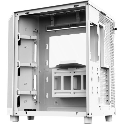 Корпус для ПК NZXT H6 Flow All white (CC-H61FW-01) - Корпуса - Корпуса
