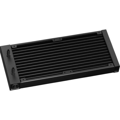 Система жидкостного охлаждения Deepcool Mystique 240 ARGB Black (R-LX550-BKADSNC-G-1) - Системы водного охлаждения - Системы водного охлаждения