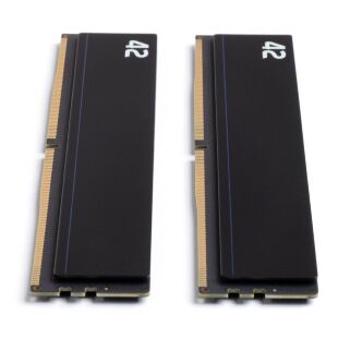 Модуль памяти для компьютера DDR5 32GB (2x16GB) 6000 MHz 42-Series eXceleram (E-42-007D-32)