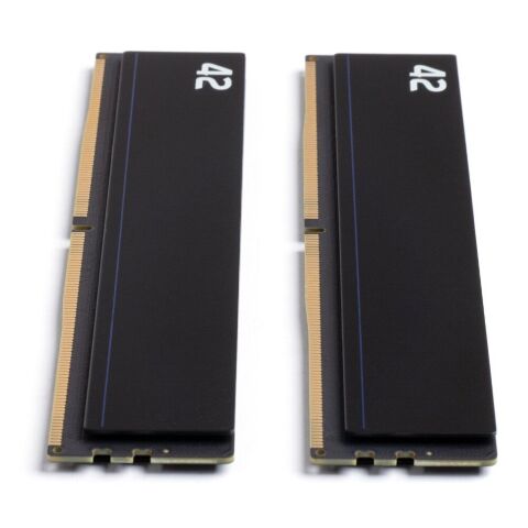 Модуль памяти для компьютера DDR5 32GB (2x16GB) 6000 MHz 42-Series eXceleram (E-42-007D-32) - Модули памяти для компьютера - Модули памяти для компьютера