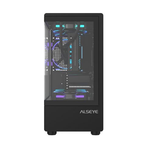 Корпус для ПК Alseye View pro-B (AS.07.0303) - Корпуса  - Корпуса 