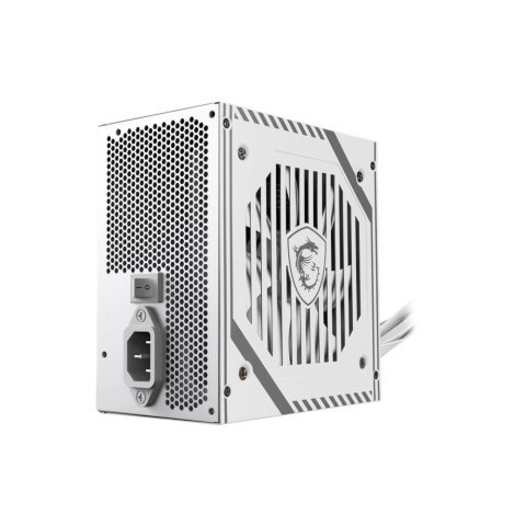 Блок питания MSI 650W (MAG A650BNL) - Нулевой остаток (Feed)  - Нулевой остаток (Feed) 