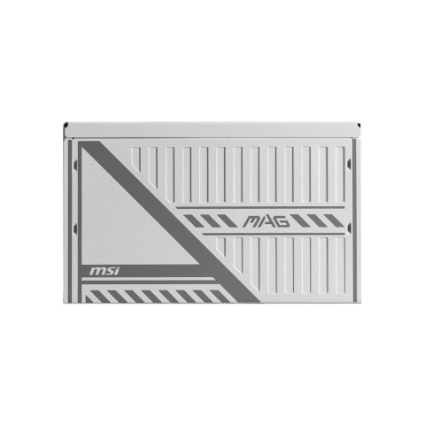 Блок питания MSI 650W (MAG A650BNL) - Нулевой остаток (Feed)  - Нулевой остаток (Feed) 