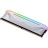 Модуль памяти для компьютера DDR5 32GB (2x16GB) 6000 MHz NOX RGB Silver Apacer (AH5U32G60C622NWAA-2)