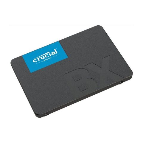 Накопитель SSD 2.5" 240GB Micron (CT240BX500SSD1) - Внутренние SSD  - Внутренние SSD 