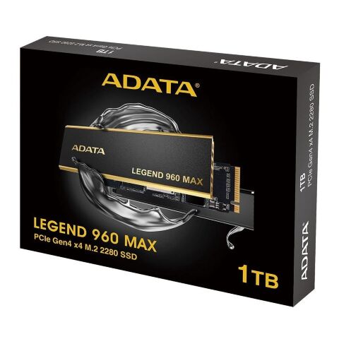 Накопитель SSD M.2 2280 1TB ADATA (ALEG-960M-1TCS) - Нулевой остаток (Feed)  - Нулевой остаток (Feed) 