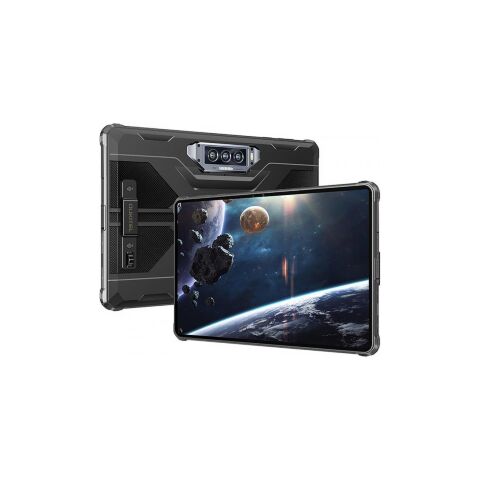 Планшет OUKITEL RT8 11" 6/256GB Dual Sim Black with hand (6931940756402) - Нулевой остаток (Feed)  - Нулевой остаток (Feed) 