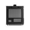 Корпус для ПК JONSBO C6-ITX Black