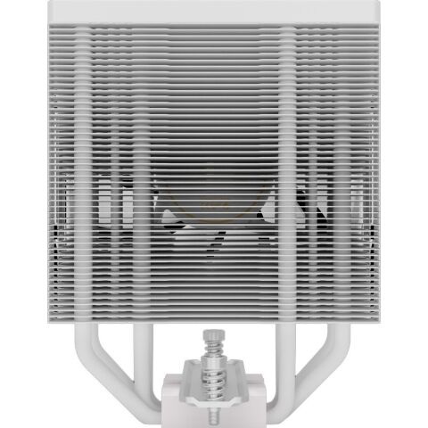 Кулер для процессора Gamdias BOREAS E2-410 WH (4712960139466) - Нулевой остаток (Feed)  - Нулевой остаток (Feed) 