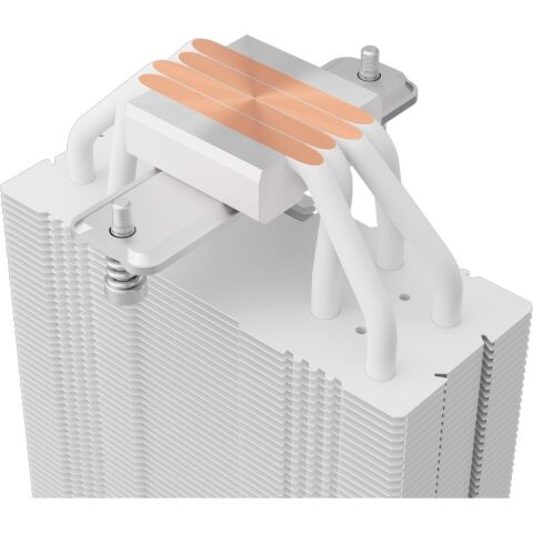 Кулер для процессора Gamdias BOREAS E2-410 WH (4712960139466) - Нулевой остаток (Feed)  - Нулевой остаток (Feed) 