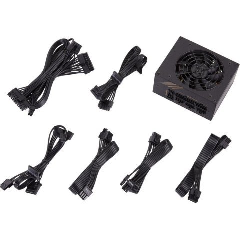 Блок питания FSP 550W SFX DAGGER PRO (SDA2-550) - Нулевой остаток (Feed)  - Нулевой остаток (Feed) 