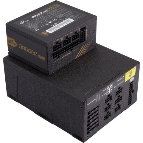 Блок питания FSP 550W SFX DAGGER PRO (SDA2-550) - Нулевой остаток (Feed)  - Нулевой остаток (Feed) 