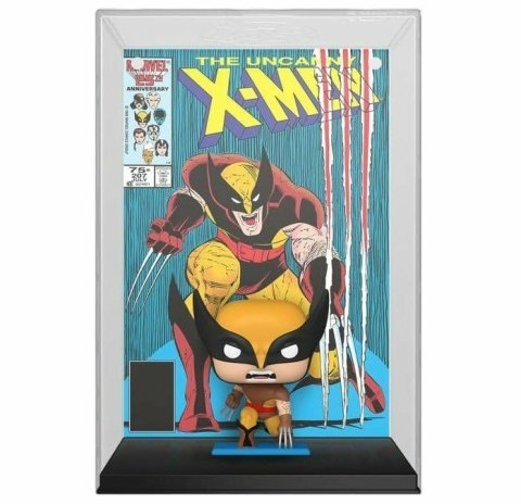 Фігурка Funko Pop Comic Cover Marvel Wolverine Фанко Росомаха Exclusive 20 -   -  